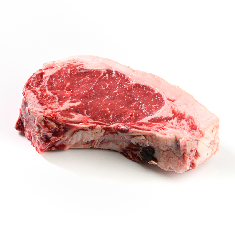 Chuletón de ternera fresco